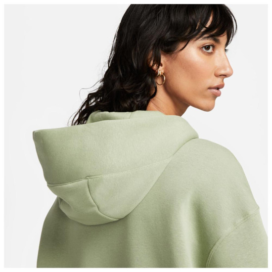 Nike Γυναικεία ζακέτα Sportswear Phoenix Fleece Oversized Full-Zip Hoodie